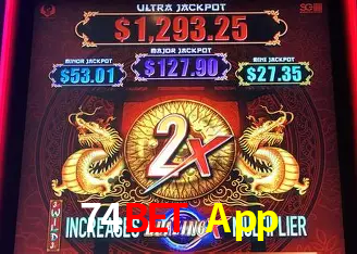 Inovações de Jogos na 74Bet App: O Futuro das Experiências Interativas