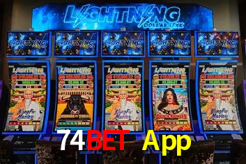 Desvendando o Mundo dos Jogos Virtuais na 74Bet App