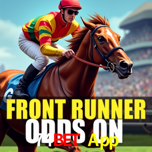 Apostas Esportivas na 74Bet App: Um Guia Completo